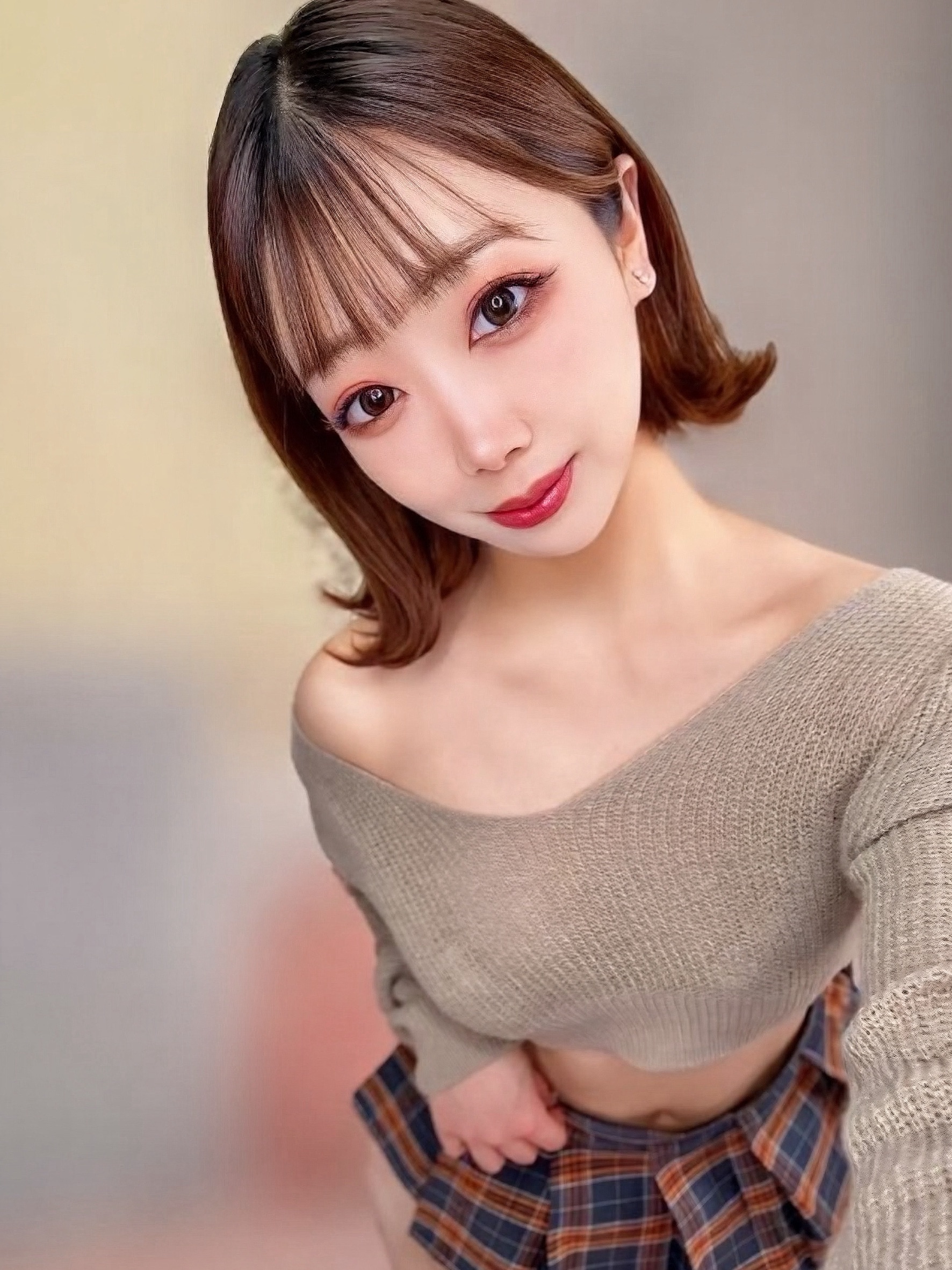 体験鎗田　りおか